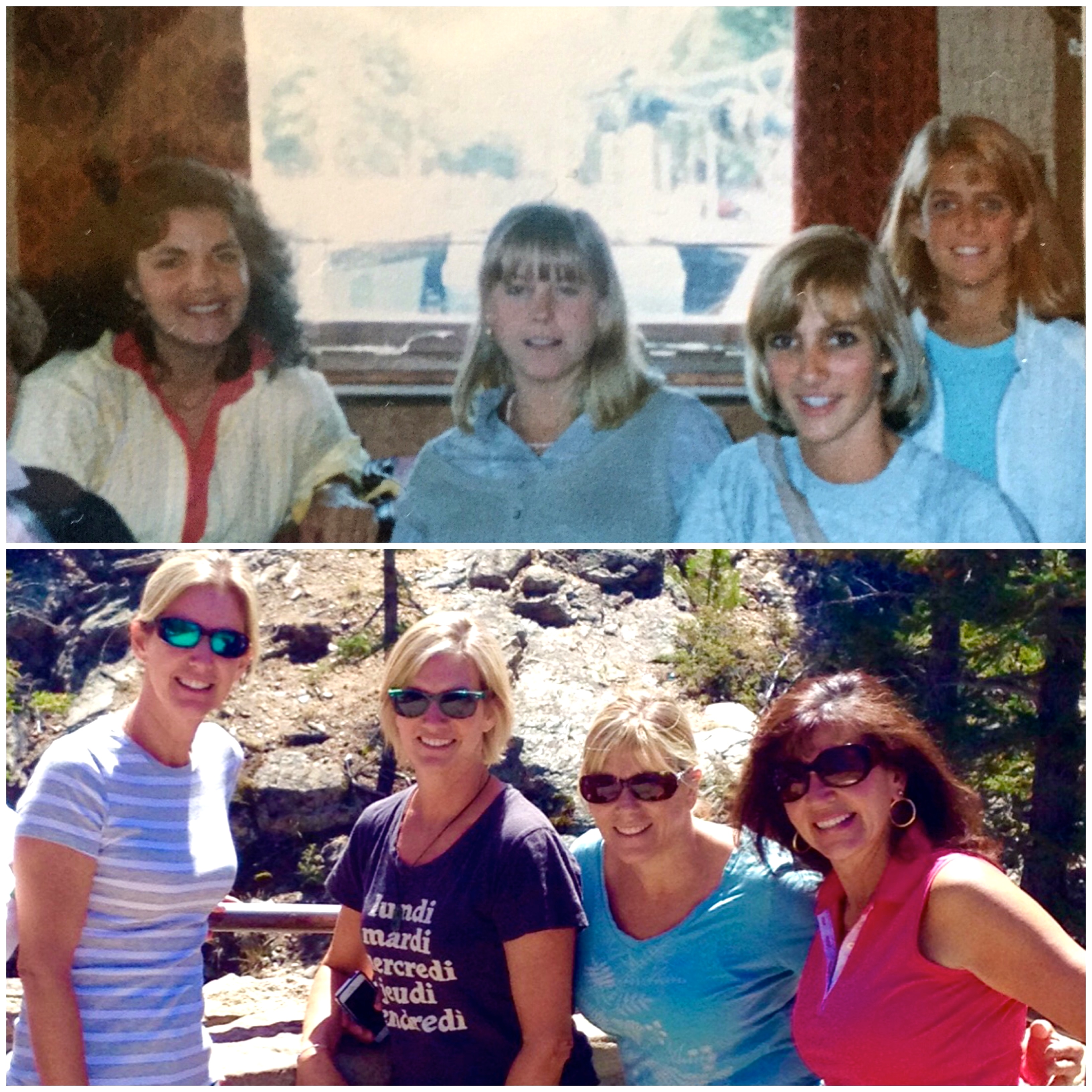 Europe 1985 and Colorado 2015