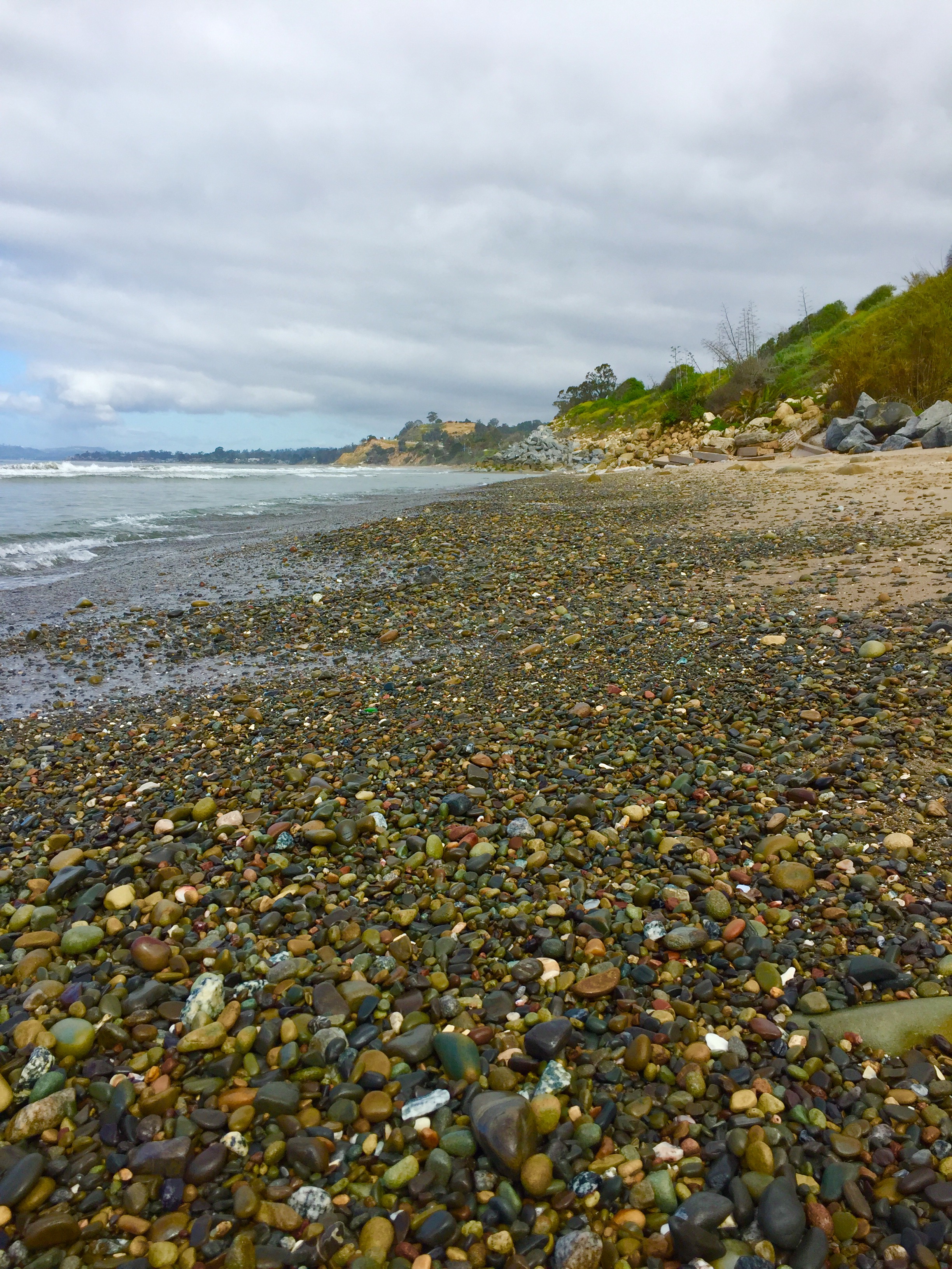 Life in the Slow Lane (The Pearl): Sea Glass & Glass Beaches
