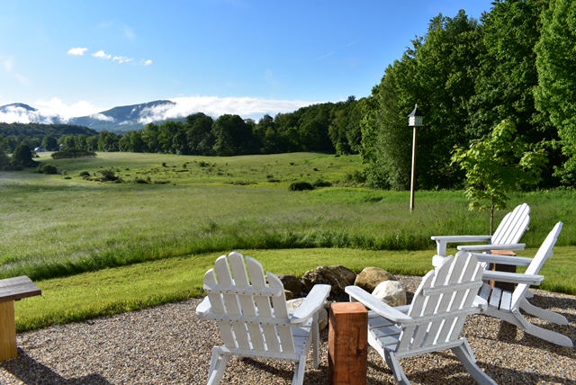 Scenes from a Modern Vermont Farmhouse