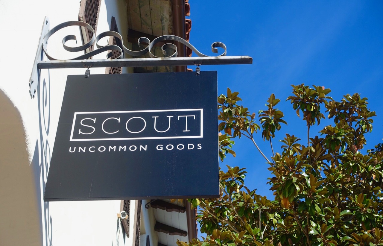 Favorite Shop:  Scout